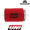 Air Filter Clamp-On Pod Air Filter (Straight) (76mm - 152mm)