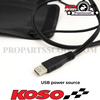 Heated Wraps for USB Power Source Koso