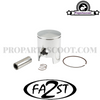 Cylinder Kit 2Fast 50cc, 12mm for Minarelli Horizontal (LC)