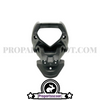 Original type License Plate Holder Black for Yamaha Aerox After 2013 50cc 4T