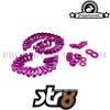 Fairing Screws for Yamaha Aerox 50cc 2T / 4T