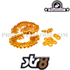 Fairing Screws for Yamaha Aerox 50cc 2T / 4T