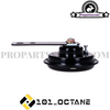 Horn 12V AC 65mm, Black Horn 12V AC 65mm, Black