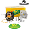 Cylinder Kit Top Performances Trophy 70cc, 12mm Pin for CPI & Keeway (AC) Cylinder Kit Top Performances Trophy 70cc, 12mm Pin for CPI & Keeway (AC)