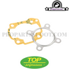 Cylinder Kit Top Performances Trophy 70cc, 12mm Pin for CPI & Keeway (AC) Cylinder Kit Top Performances Trophy 70cc, 12mm Pin for CPI & Keeway (AC)