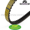 Drive Belt Top Performances for Piaggio Typhoon After 2011 50cc 2T/4T