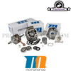 Tuning Kit Cylinder + Crankshaft Motoforce for Derbi Euro 3 (50cc, 12mm) Tuning Kit Cylinder + Crankshaft Motoforce for Derbi Euro 3 (50cc, 12mm)