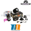 Carburetor Kit 21mm PWK Motoforce Racing for Minarelli Horizontal Carburetor Kit 21mm PWK Motoforce Racing for Minarelli Horizontal