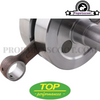 Crankshaft Top Performances 44mm Stroke / 85mm Conrod for Piaggio 50cc 2T (12mm)