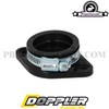 Doppler Carburetor Manifold PWK 21mm to 30mm