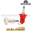 Malossi Spark Plug Holder