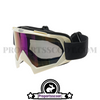 Cross Goggles - MX, White