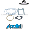 Gasket Set 70cc Polini Evolution Cast Iron for Minarelli Vertical