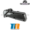Airbox Carbon Look for Piaggio Zip 50cc 2T
