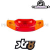Tail Light STR8 - Style Red/Yellow for Yamaha Bws'r/Zuma 1988-2001