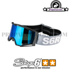 Goggle Lens Stage6 R/T Blue Or Orange Mirror