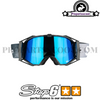 Goggle Lens Stage6 R/T Blue Or Orange Mirror