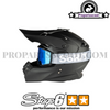 Goggle Lens Stage6 R/T Blue Or Orange Mirror