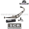 Exhaust SCR Corse Handmade 50cc / 70cc Derbi