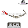 Exhaust SCR Corse Handmade 50cc / 70cc Derbi