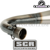 Exhaust SCR Corse Handmade 50cc / 70cc Derbi