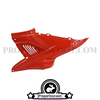Left-Hand Engine Cover Original Red for Yamaha Aerox 50cc 2T