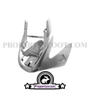 Lower Front Fairing, Original type Gray Metallic for Yamaha Aerox 50cc 2T