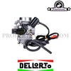 Carburetor Dellorto TK SVB18 for Kymco Agility 50cc 4T Euro 5 after 2021 (18mm)
