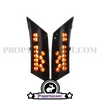 Smoked Rear Indicator for Piaggio Zip 2000 SP