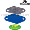 Top Performances Oil Pump Cover for Minarelli AM6, Derbi