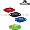 Top Performances Oil Pump Cover for Minarelli AM6, Derbi
