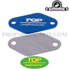 Top Performances Oil Pump Cover for Minarelli AM6, Derbi