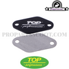 Top Performances Oil Pump Cover for Minarelli AM6, Derbi