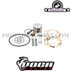 Cylinder Kit Voca Bestia 80cc, 12mm for Derbi Euro 3 & Euro 4, 50mm