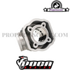 Cylinder Kit Voca Bestia 80cc, 12mm for Derbi Euro 3 & Euro 4, 50mm