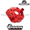 Cylinder Kit Voca Bestia 80cc, 12mm for Derbi Euro 3 & Euro 4, 50mm (Red)