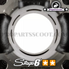 Cylinder Stage6 50cc Streetrace for Minarelli Horizontal (AC)