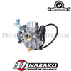 Carburetor Naraku 30mm Racing for GY6 125cc - 300cc