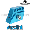 Shock Absorber Extender Polini CNC for Piaggio, Derbi 50cc 2T