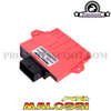 CDI Ignition Unit Malossi Injtronic for 79cc Cylinder Vespa Sprint, Primavera 50cc iGet Euro 5 (4T)