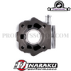 Cylinder Kit Naraku 50cc, 12mm for Derbi EBE, EBS