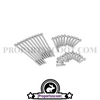 Screw Set Crankcase for Peugeot / Kymco / Sym / GY6 50cc 4T