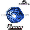 Voca Modular Cylinder Head Race Head 50mm for Derbi Euro 3 & Euro 4 (80cc)