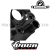 Voca Modular Cylinder Head Race Head 50mm for Derbi Euro 3 & Euro 4 (80cc)