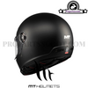 MT Jarama SV Pure A1 Helmet - Matte Black