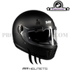MT Jarama SV Pure A1 Helmet - Matte Black