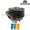 Cylinder Kit AC Motoforce - (50cc — 10mm) - Minarelli Horizontal