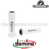 Handlebar Grip Set Domino A010 On-Road Open-End Grips