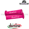 Handlebar Grip Set Domino A010 On-Road Open-End Grips