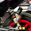 Rear Shock Absorber Stage6 R/T MKII - Upside Down 285mm Minarelli